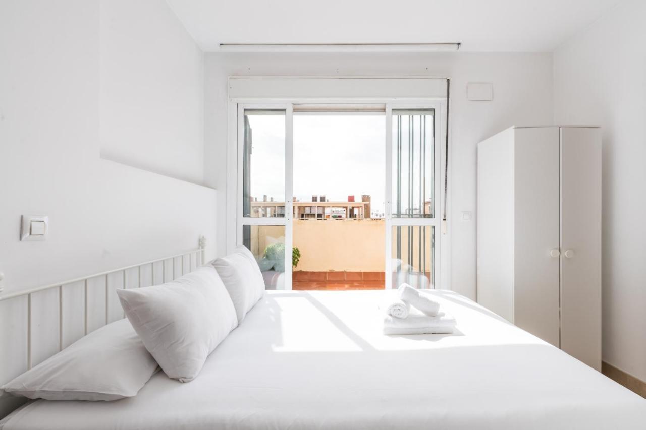 Holi-Rent Apartamento Resitur إشبيلية المظهر الخارجي الصورة