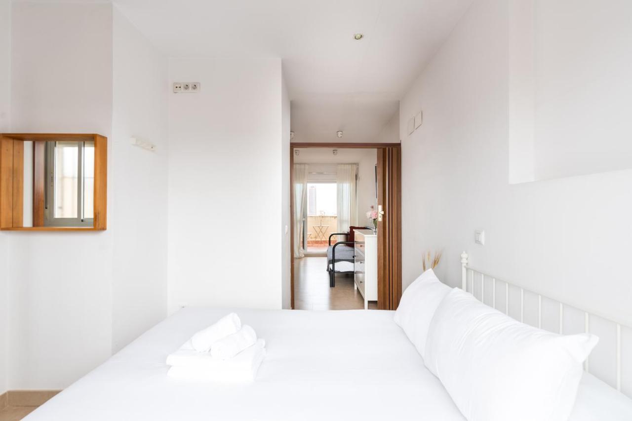 Holi-Rent Apartamento Resitur إشبيلية المظهر الخارجي الصورة