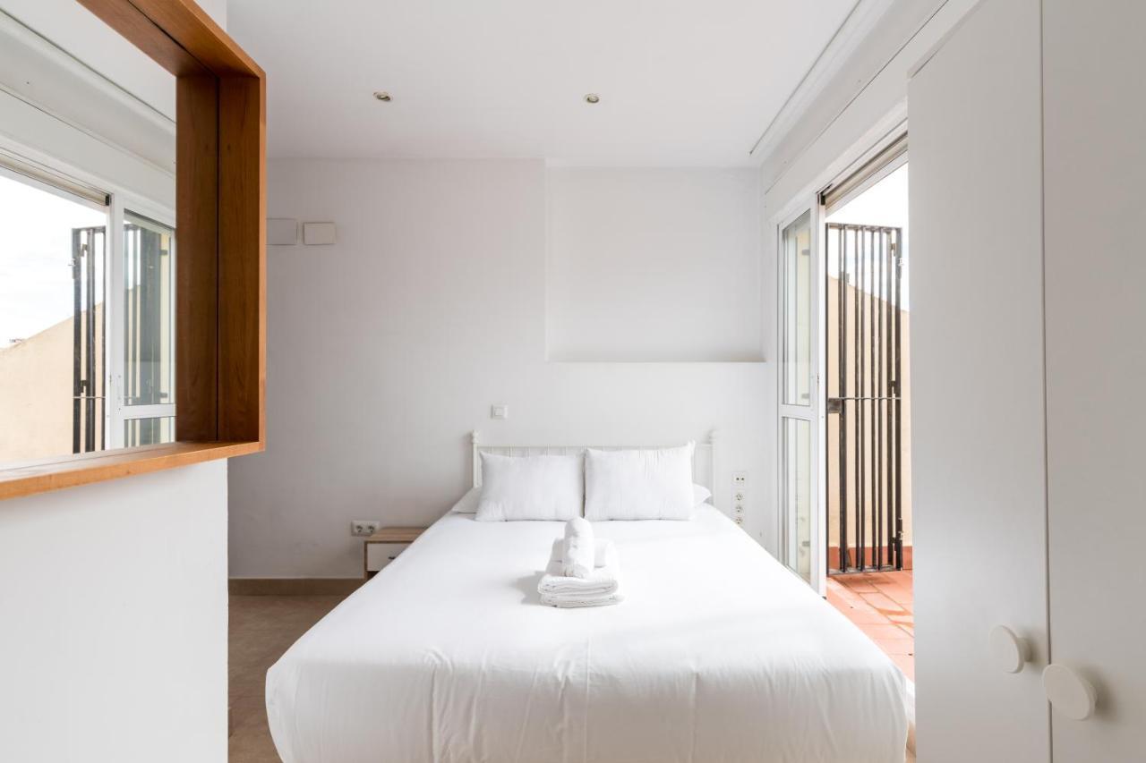 Holi-Rent Apartamento Resitur إشبيلية المظهر الخارجي الصورة