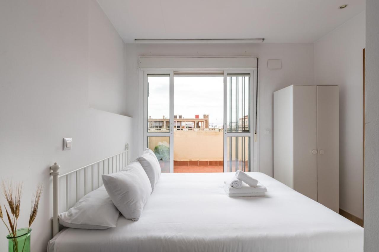 Holi-Rent Apartamento Resitur إشبيلية المظهر الخارجي الصورة