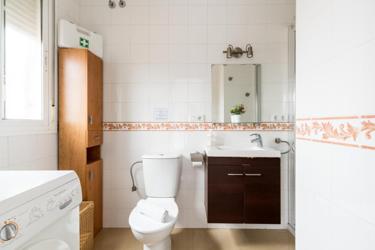 Holi-Rent Apartamento Resitur إشبيلية المظهر الخارجي الصورة