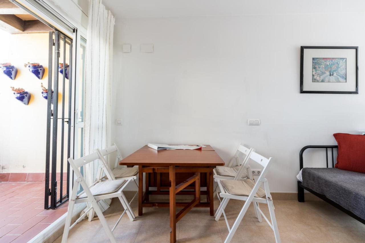 Holi-Rent Apartamento Resitur إشبيلية المظهر الخارجي الصورة