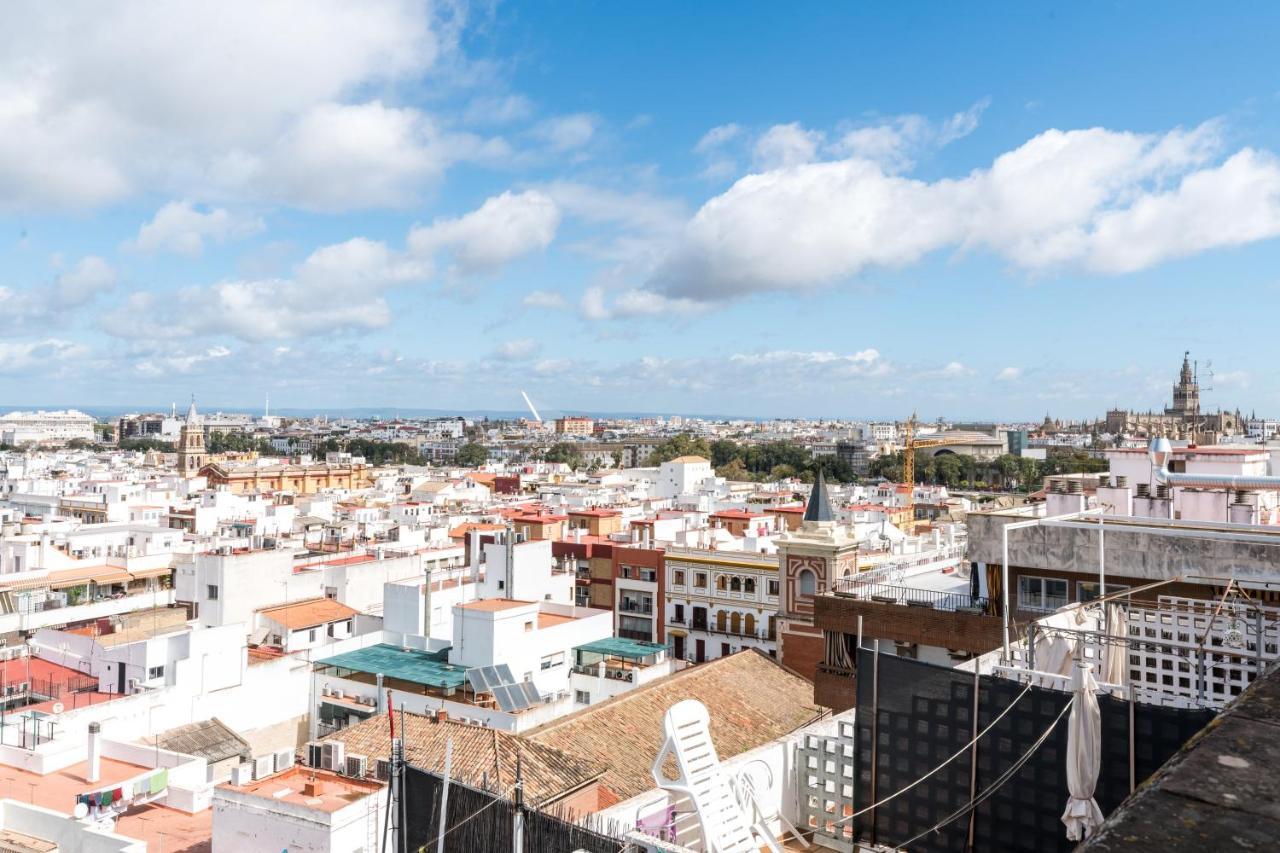 Holi-Rent Apartamento Resitur إشبيلية المظهر الخارجي الصورة
