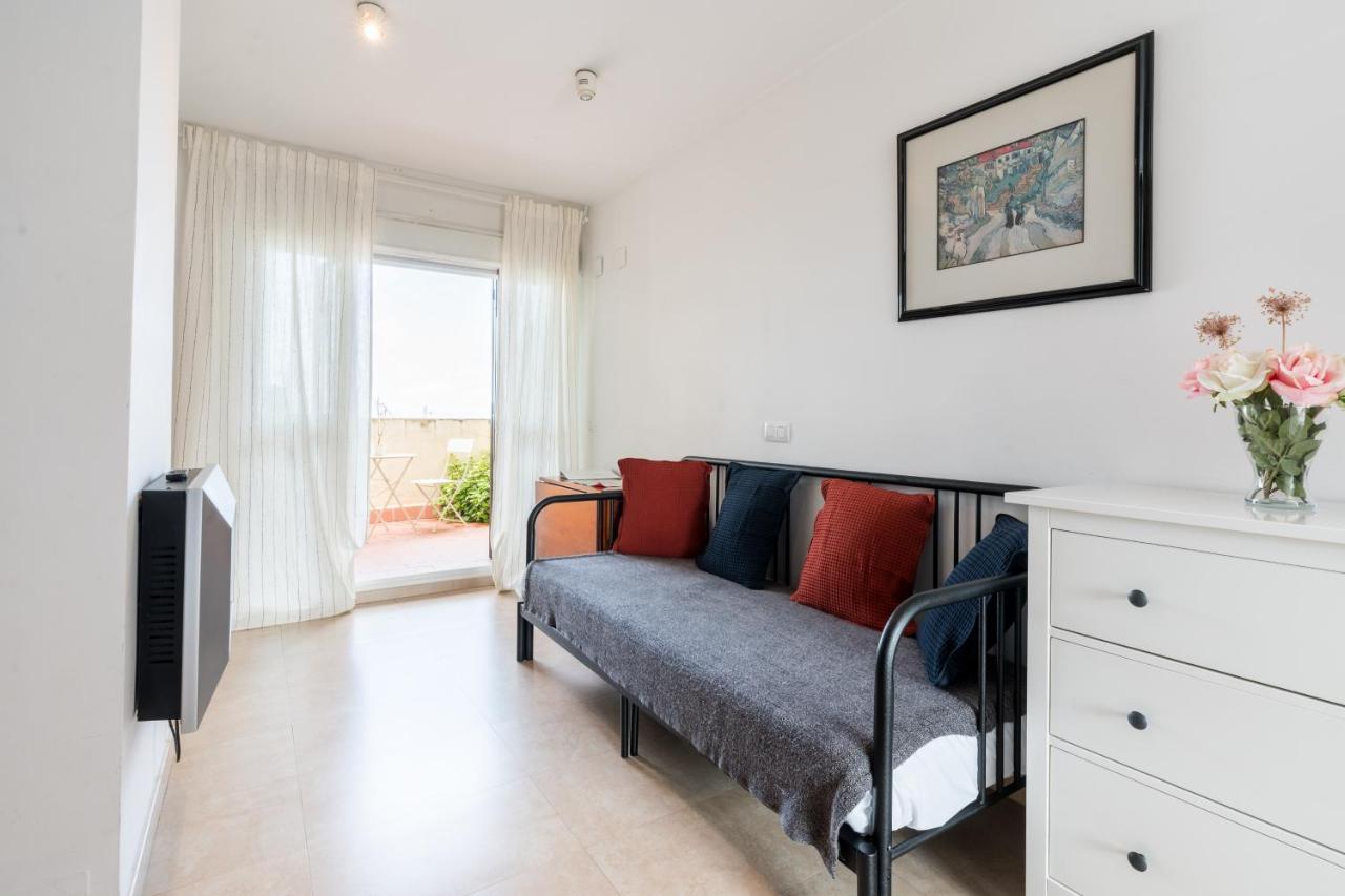 Holi-Rent Apartamento Resitur إشبيلية المظهر الخارجي الصورة