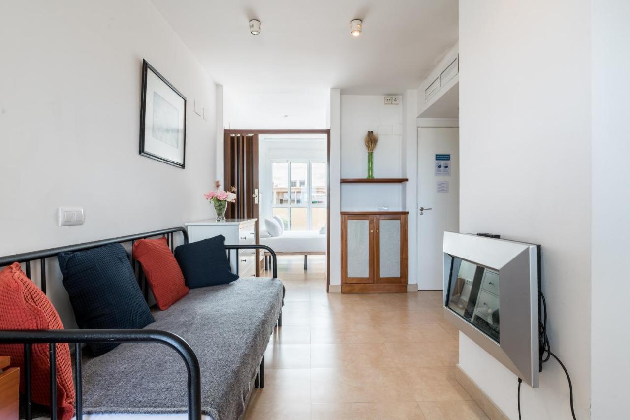Holi-Rent Apartamento Resitur إشبيلية المظهر الخارجي الصورة