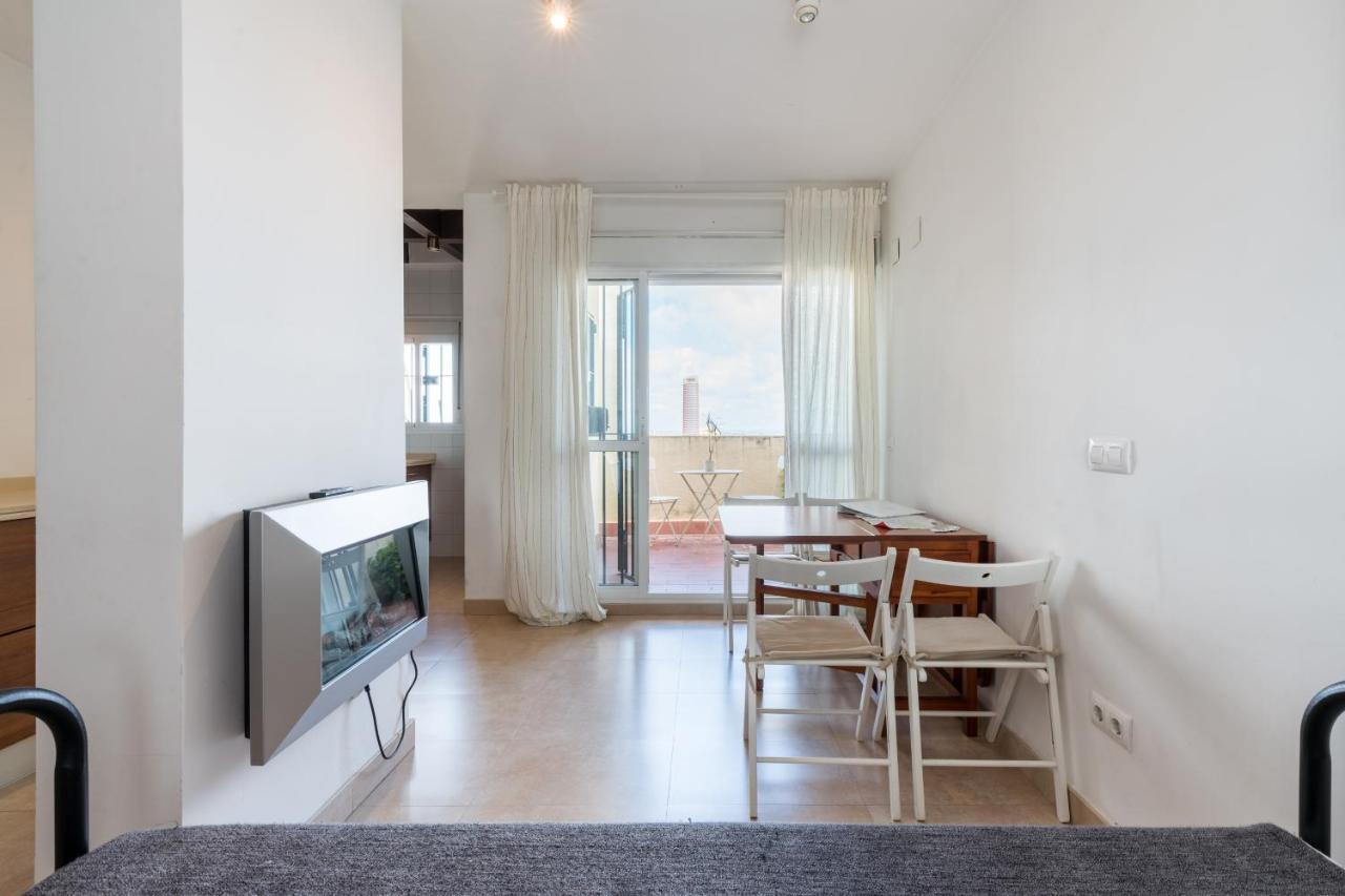 Holi-Rent Apartamento Resitur إشبيلية المظهر الخارجي الصورة