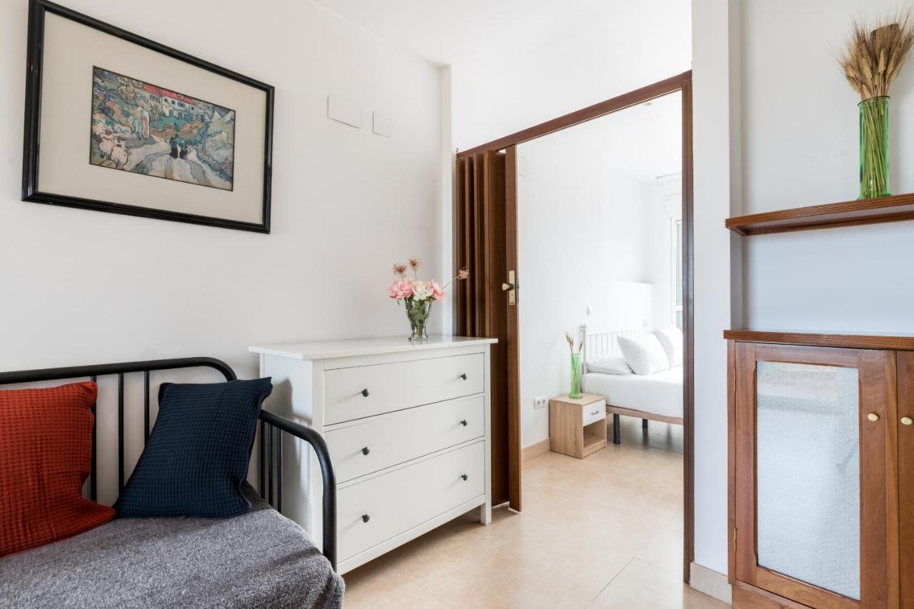 Holi-Rent Apartamento Resitur إشبيلية المظهر الخارجي الصورة