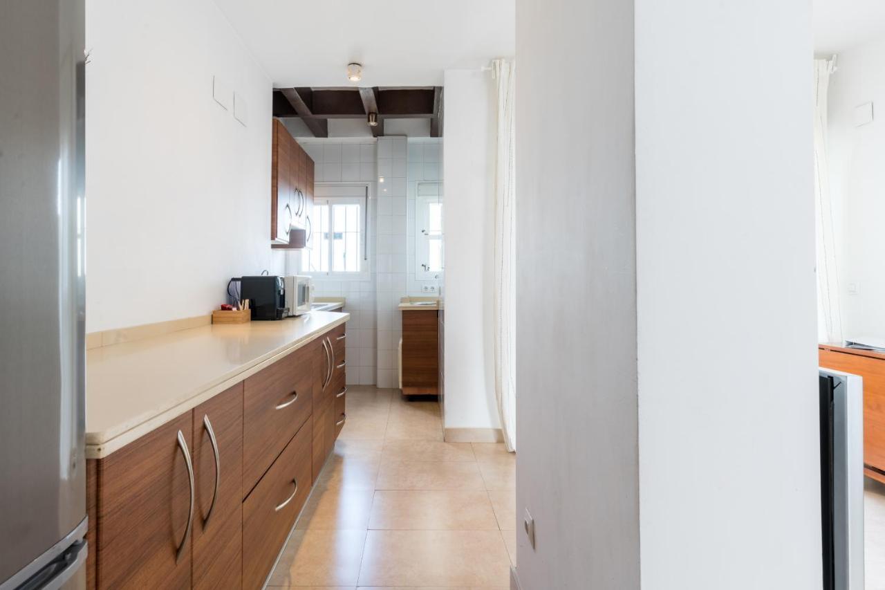 Holi-Rent Apartamento Resitur إشبيلية المظهر الخارجي الصورة