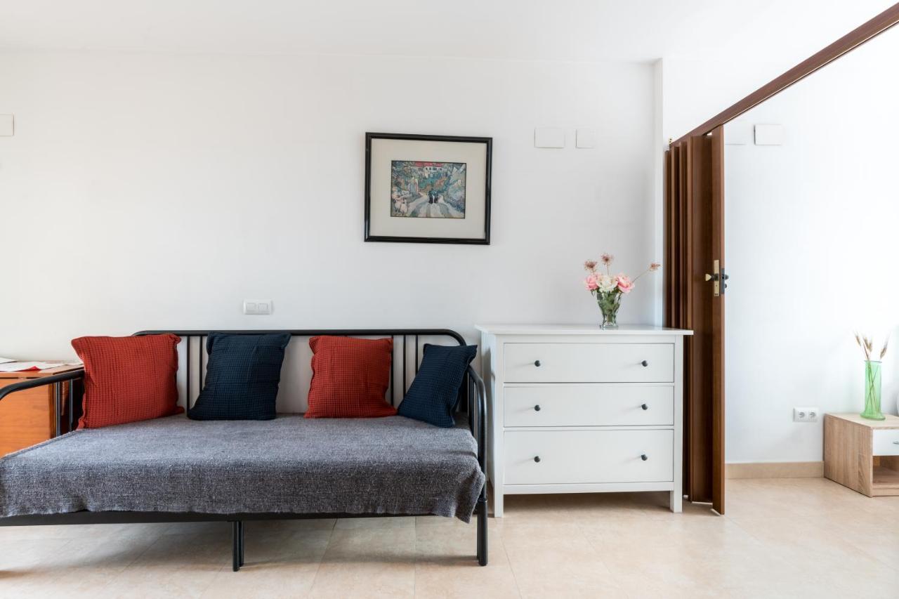 Holi-Rent Apartamento Resitur إشبيلية المظهر الخارجي الصورة
