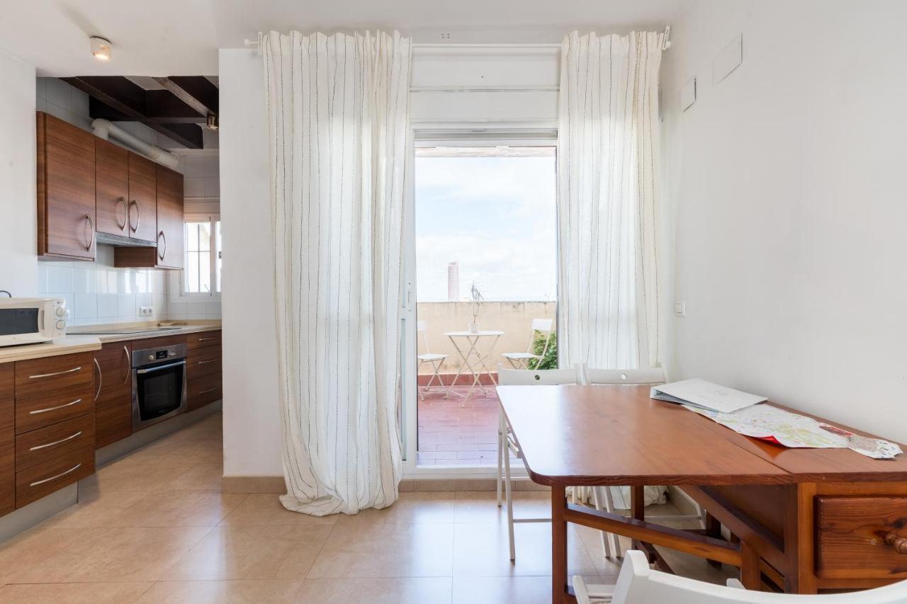 Holi-Rent Apartamento Resitur إشبيلية المظهر الخارجي الصورة
