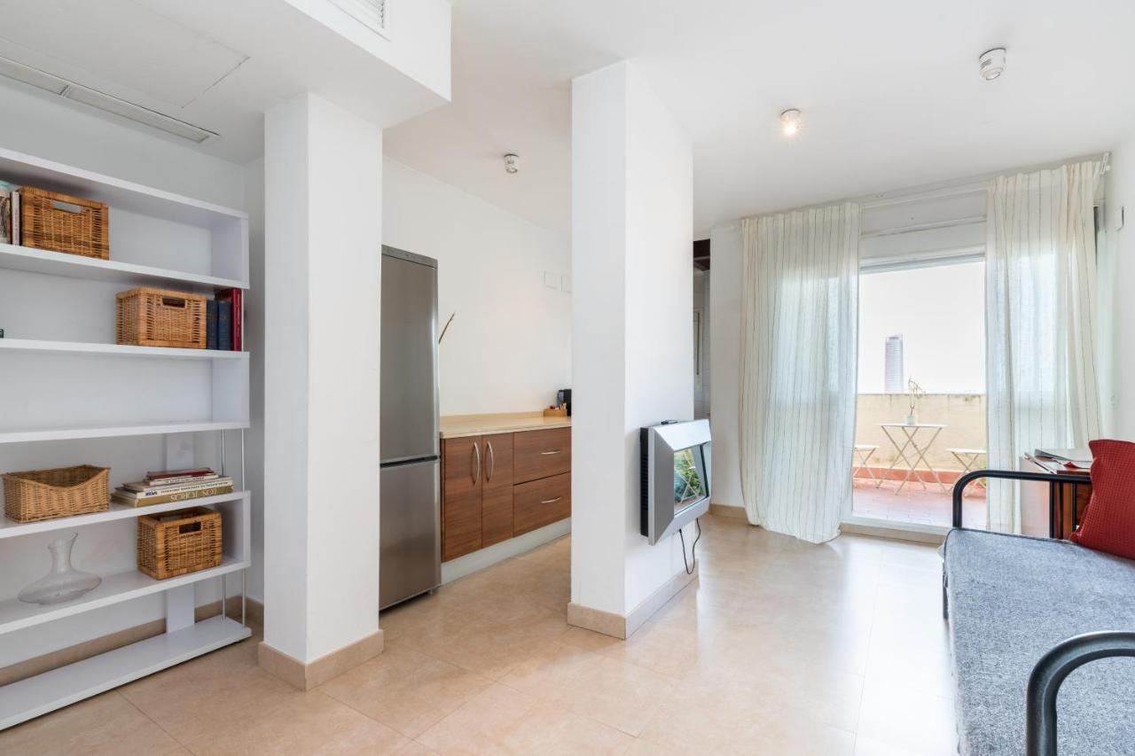 Holi-Rent Apartamento Resitur إشبيلية المظهر الخارجي الصورة
