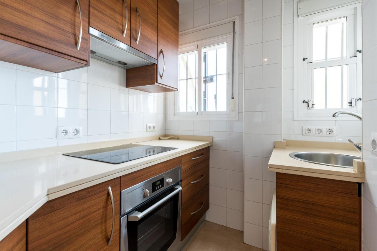 Holi-Rent Apartamento Resitur إشبيلية المظهر الخارجي الصورة