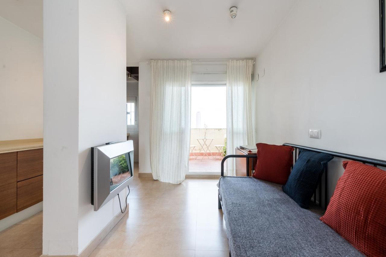 Holi-Rent Apartamento Resitur إشبيلية المظهر الخارجي الصورة