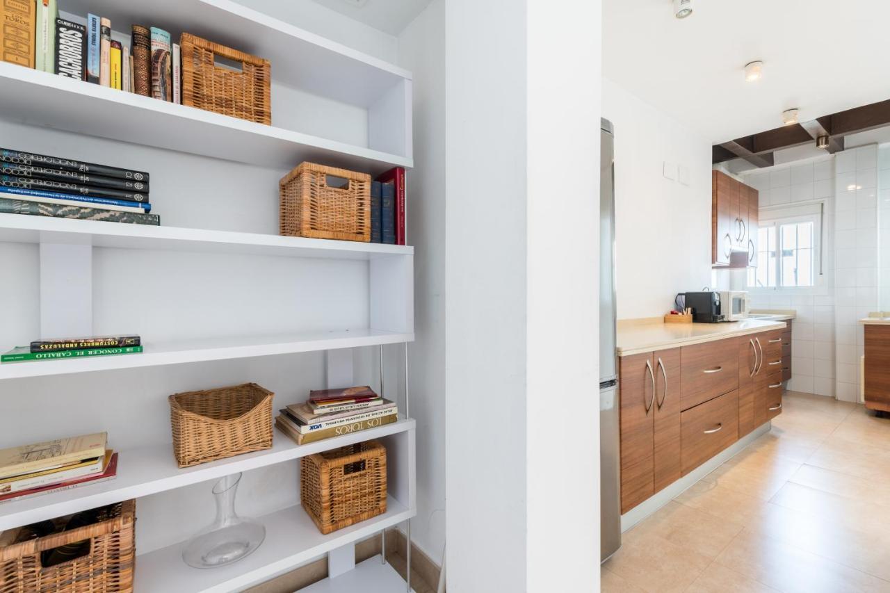 Holi-Rent Apartamento Resitur إشبيلية المظهر الخارجي الصورة