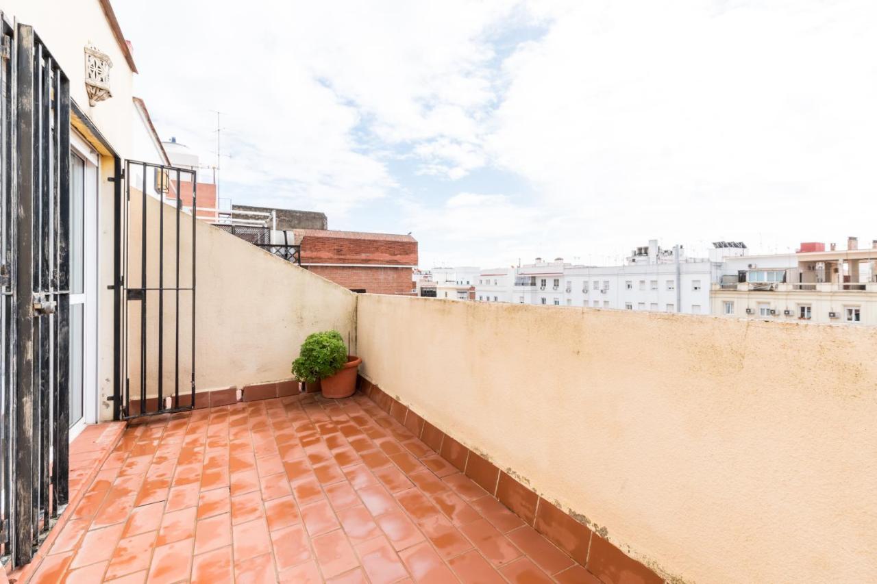 Holi-Rent Apartamento Resitur إشبيلية المظهر الخارجي الصورة